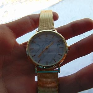D&W Style Watch/Perfect For a Christmas Gift